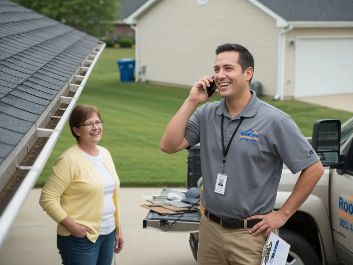 Local Roofing Contractors Gum Spring, VA FAQs